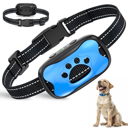 Collier anti aboiement chien - anti,