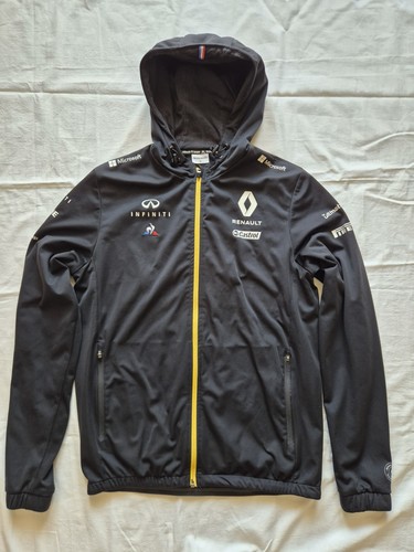 Veste softshell renault - softshell,