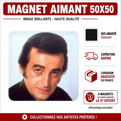 Magnet dick rivers 5x5 - rivers,