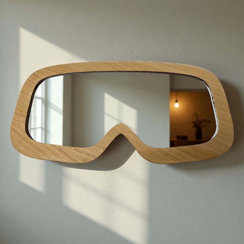 Lunettes ski sur - de, mesure