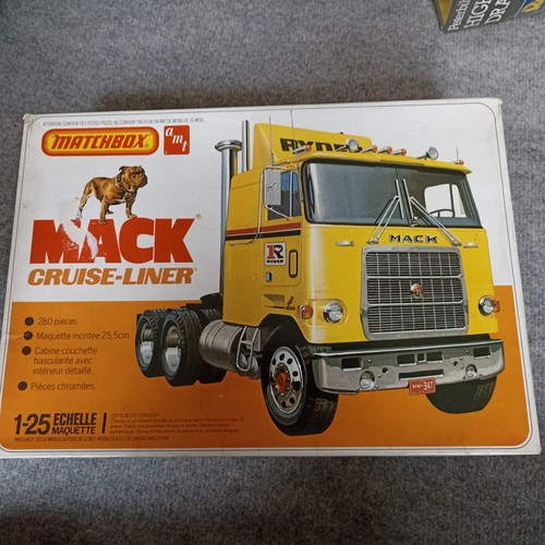 Maquette camion matchbox - maquette, de