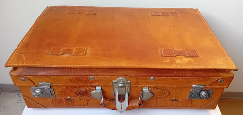 Valise carton vintage pour - en,