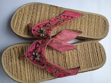 Sandale Tongs nu pieds 37