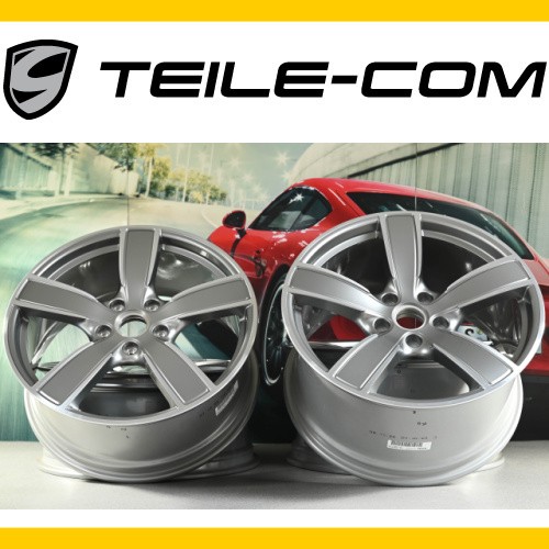 Jeu jantes porsche 718 - jeu,