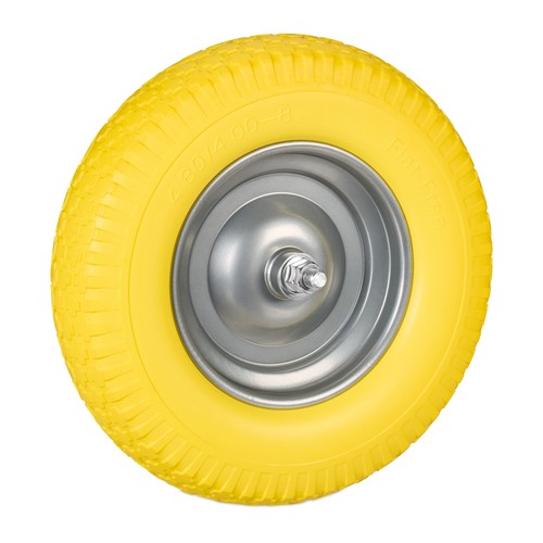 Roue brouette pneu - brouette,