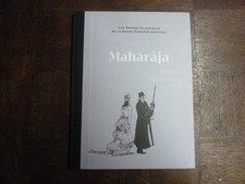 BD ADULTE - MAHARAJA -