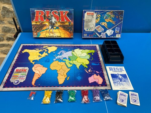 Risk conquête du monde - ,