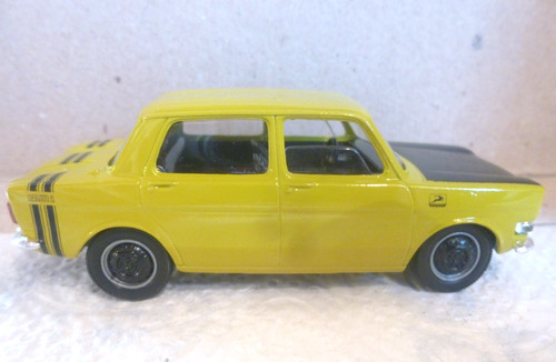 Simca 1000 rallye 1973 - ,