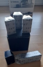 Package enceintes Yamaha