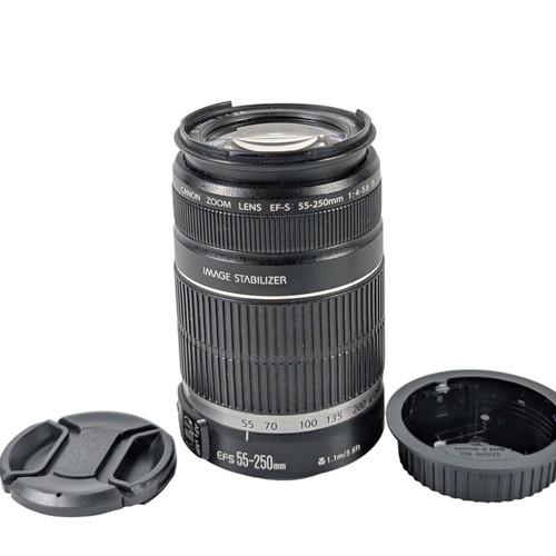 Canon 250mm 4 5 - f/4-5.6, is