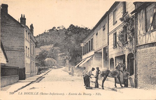 Bouille marechal - 76-la, bouille-marechal