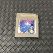 Tetris - Jeu Nintendo Gameboy