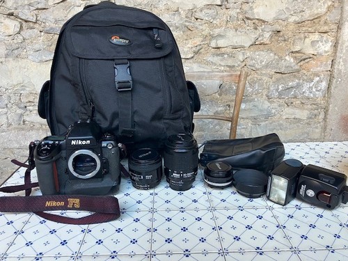 Appareil photo nikon - nikon, f5