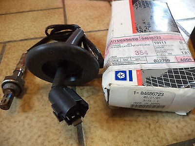 Z488 sonde lambda chrysler - n°z488,