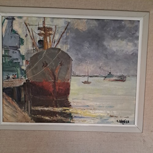 Peinture sur toile - sur,