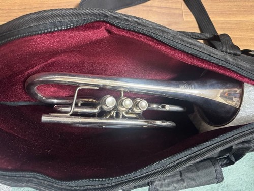 Besson 600 cornet - cornet, with