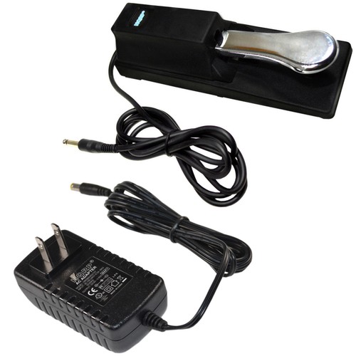 Adaptateur pédale de - ac,