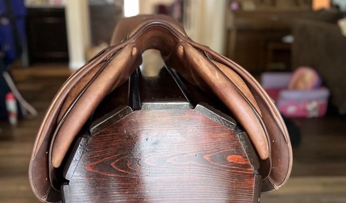 17in butet saddle - butet, small