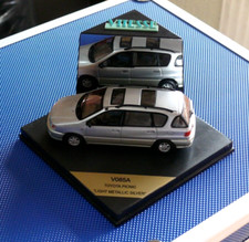 1/43ème  TOYOTA  PICNIC - LIGHT METALLIC SILVER - VITESSE référence V085A BOITE