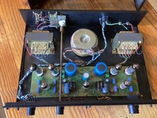 AMPLIFICATEUR TUBE KORA FLASH