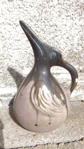Ancien pichet cruche en - pichet-,