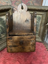 Ancienne Boîte À Sel