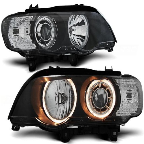 Xenon projecteurs angel eyes - projecteurs,