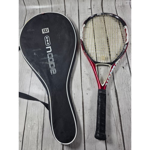 Wilson ncode tennis - wilson,
