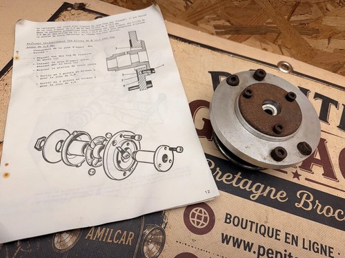 Nos authentique variateur mbk - nos,