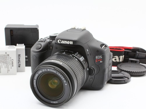 Exc objectif canon eos - [exc+3],