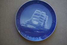 ASSIETTE NOEL PORCELAINE