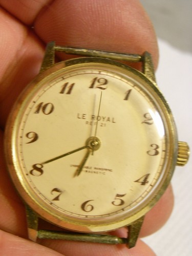 Le royal montre - 🇫🇷,