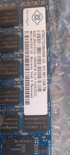 Lot 10xram ddr3 1333 - go, ddr3-1333