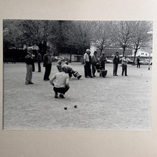 Photo Les boulistes par Guy