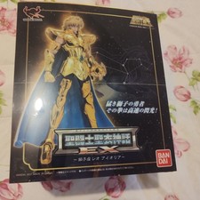 Saint Seiya myth Cloth Ex Bandai Leo Aiolia Aioria First Edition Japan 2011 