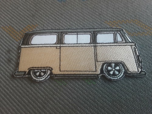 Patch thermocollant brodé - patch,