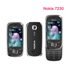 Original Nokia 7230 3G Bluetooth  3.2MP FM JAVA MP3 Unlocked Cell Phone