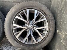 Alloy Wheel Volkswagen Tiguan 2016 5x112 R17 EJ 7.0 ET40 5NA601025A