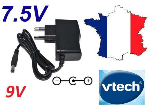 Chargeur vtech toy - chargeur, vtech/toy
