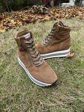 Nero Giardini Suede Zipper