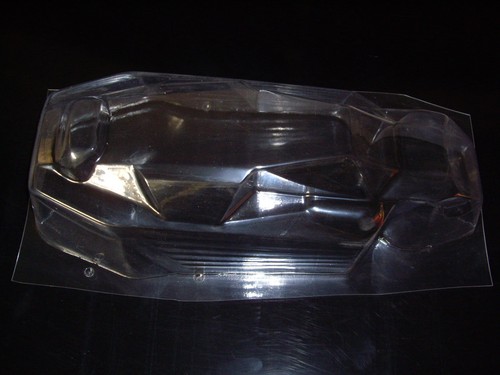 Carrosserie polycarbonate 8 - polycarbonate, 1/8
