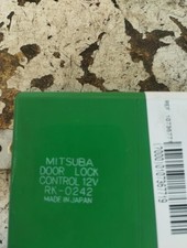 Boitier confort HONDA CRX 3