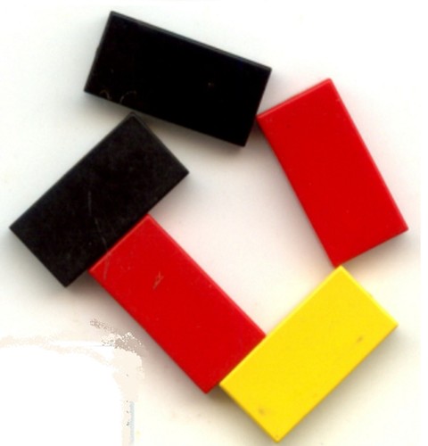 Lego plaques plates - lego, 5