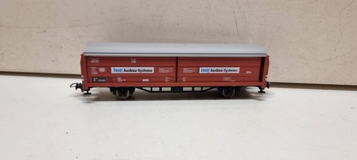 Fleischmann wagon couvert - fleischmann,