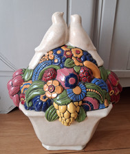 Corbeille de fruits aux