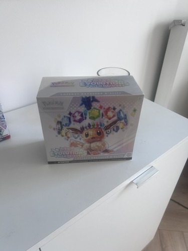 Etb coffret dresseur élite - coffret, d'Élite