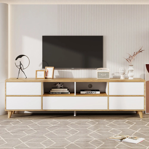 Meuble 140 romie 2 - tv,