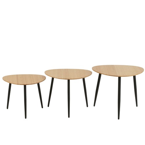Lot tables basses - tables,