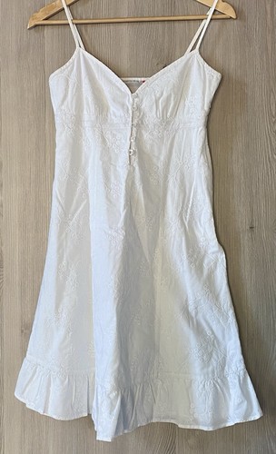 Robe femme blanche dentelle