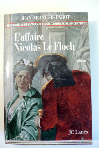 Affaire nicolas floch - l'affaire,